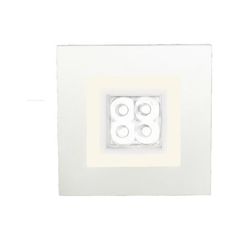 Anneau encastré Led Focus (6W) CRISTALRECORD 00-631-06-000