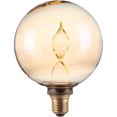 Ampoule led decorative filament adn e27 g125 35 w ambree - girard sudron 61325824 61325824 61325824 61325824 61325824 61325824 61325824 61325824 61325824 61325824 61325824 61325824 61325824 61325824 6