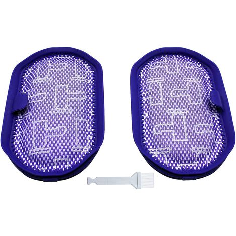 Filtre DC34 DC30 compatible avec filtre Dyson DC35 DC31 DC44 filtre DC45 DC 56 DC43H (2 pièces) (1/5)