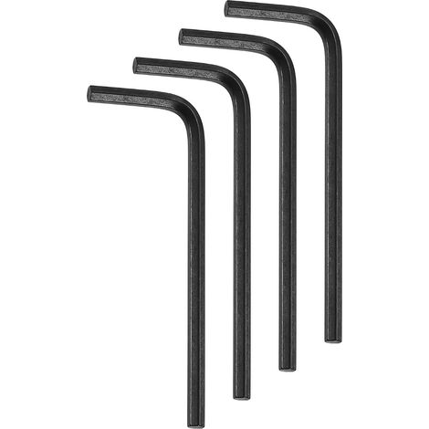 4Pcs Pour Maison DIY Vélo Moto Réparation Noir (1/3)