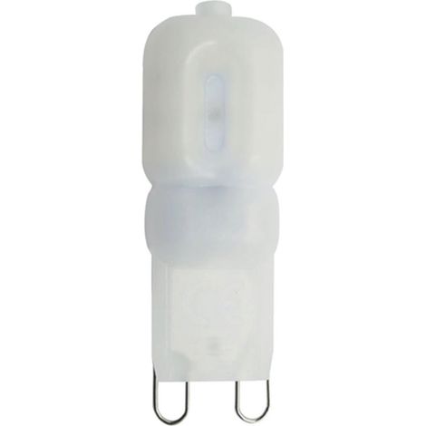 Suprema LAMPADA LED G9 ,Luce calda 3 W - 187 lumen 6.00 pz