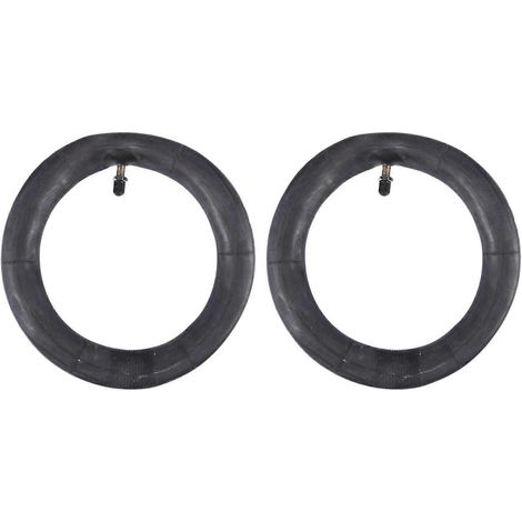 2 pneus de trottinette électrique 8,5 pouces avec chambre à air 8 1/2 x 2, compatibles avec la trottinette électrique Xiaomi Mijia M365 Spin Bird 8,5 pouces. (1/5)