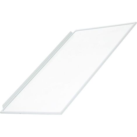 Clayette en verre (00670907) Réfrigérateur, congélateur 224322 BOSCH, SIEMENS (1/2)