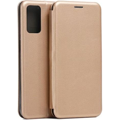 Étui à rabat doré Beline pour Moto G42