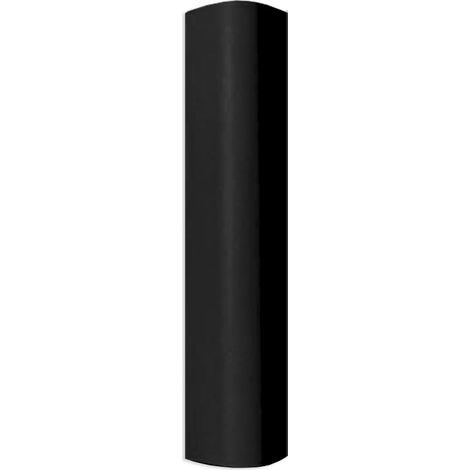 Angolare per zoccolo cucina 90° nero h15 ANGOLAREH15NE