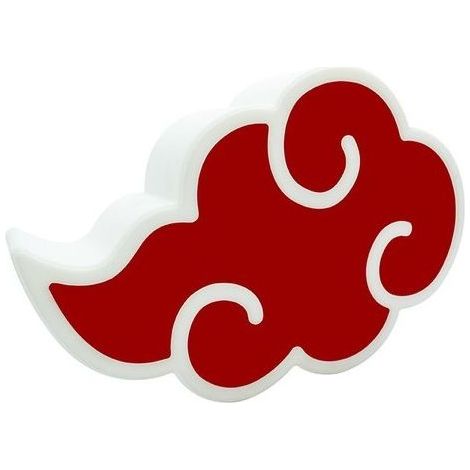 AbyStyle Lampada Naruto Shippuden Nuvola Akatsuki