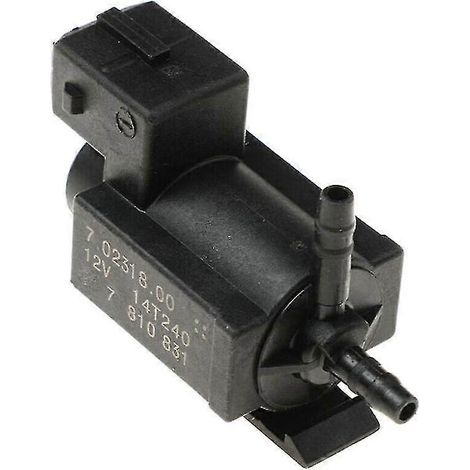 11747810831 Électrovanne de commande de dépression automatique pour turbocompresseur 1174-7810-831 pour BMW E36, E46, E65 et M5 (1/5)