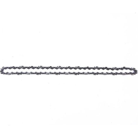 VersaCut - Chaîne de Tronçonneuse pour Guide-Chaîne 40 cm (16") / Pas 3/8" Low Profile / Jauge 1,3 mm / Gouges demi ronde / 55 Maillons d'Entraînements - Compatible avec Stihl & autres (91VXL) (1/4)