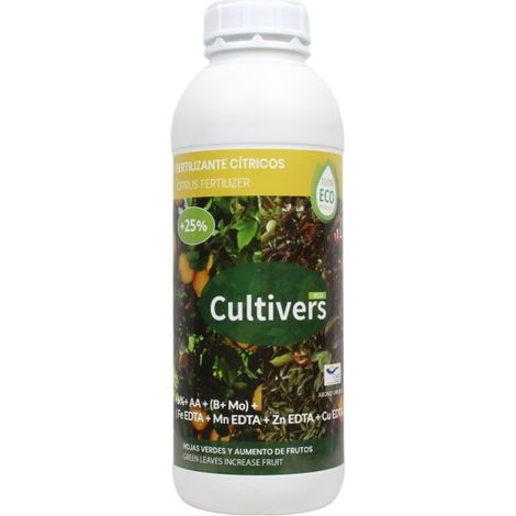 CULTIVERS Cychid Engrais Lychygic Lychid 1 L