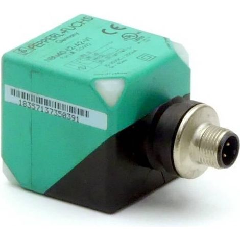 Pepperl+Fuchs Sensore di prossimità induttivo 40 x 40 mm Non a filo PNP NBN40-L2-A2-V1 (1/4)
