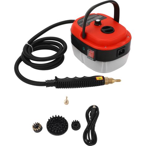 Elektrischer Dampfreiniger mit 1500 W Leistung, Hochtemperatur- und Hochdruck-Dampfreinigungsgerät für Küchenabzugshauben.