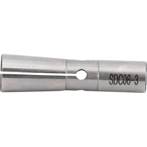 Mandrin à pince de rétraction type 65 Mn haute précision SDC063 pour fraiseuses et perceuses (1/5)