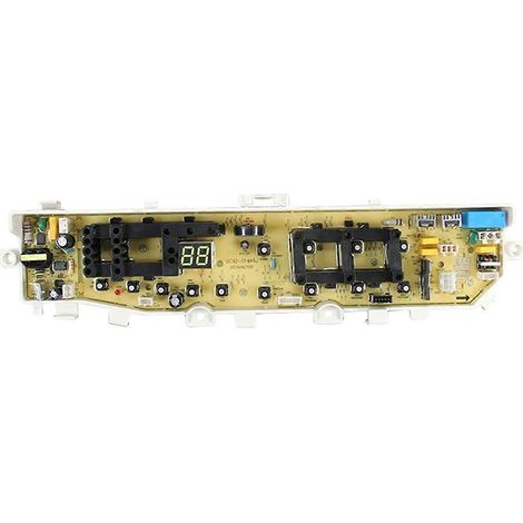 Carte électronique pour machine à laver DC92-01681D CG-- (1/5)