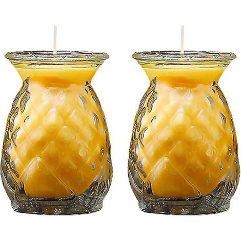 2 Stück Butterlampen
