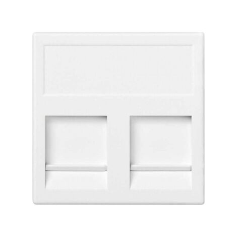 Grille de ventilation en acier inoxydable anti-pluie (250 x 250 mm)