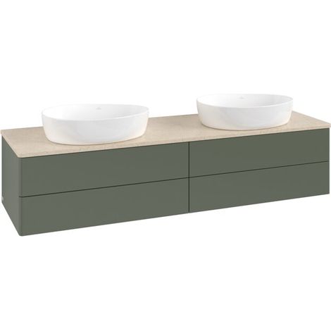Villeroy & Boch K28013HL WTUS Antao K281 1600x360x500mm (1/3)