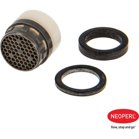 Neoperl SPAR- Strahlregler HC PCA 8L/min - Innenteil TT für Design Strahlregler 02560845 (1/2)