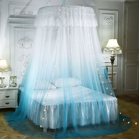 Couvre-lit - Dôme rond - Polyester - Lumière LED - Intérieur (1/5)