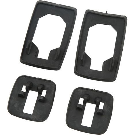Türgriffdichtungen, langlebiges Türgriffdichtungsset, 4-teiliges Set, geeignet für Fahrzeuge des Typs III. (1/5)