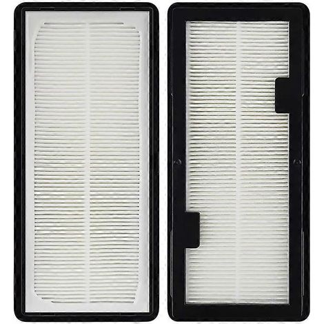 Filtres HEPA de rechange lavables pour aspirateurs SAMSUNG Jet Bot AI+ et Jet Bot+, compatibles avec le modèle VR30T (1/4)
