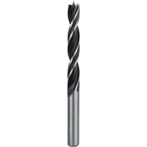 Bosch 1 Holzspiralbohrer 10x80x120 - 2608596307