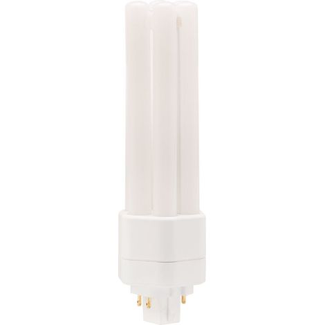 Lámpara led rl-trio/e42 840/gx24q-4 hf 4000k 20w 4,4 x 4,4 x 16,7 cm