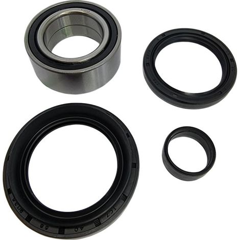Roulements de roue avant Bearing Worx avec joints pour Honda TRX 350 '00-'06, TRX 400 '04-'07 (25-1513)