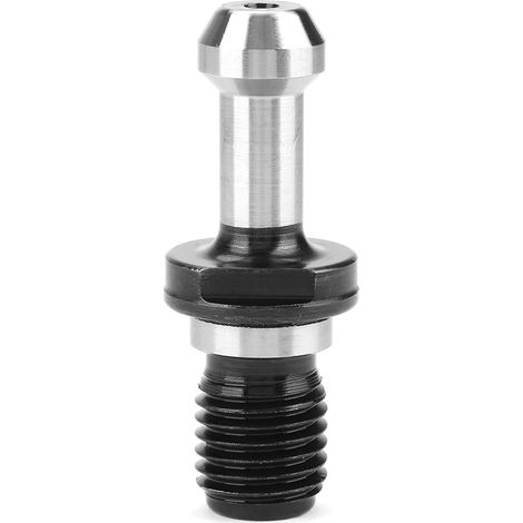 Tirette De Serrage BT40 45 Degrés En Acier Au Carbone Pour Centre D'usinage CNC - 1 Pièce (1/5)
