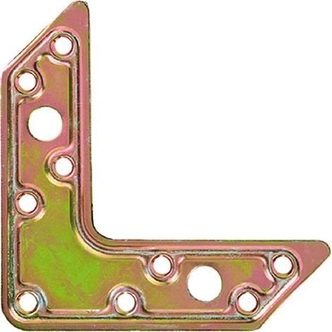 ANGOLO A 'L' PESANTE ART.752 mm 32 x 110 x 160