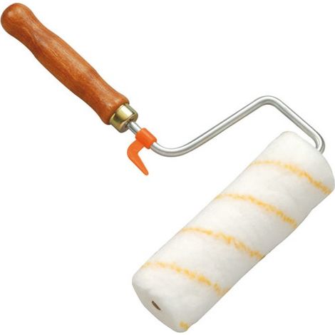 Rouleau Complet Pour Mur Et Plafonds L:180mm - Outifrance