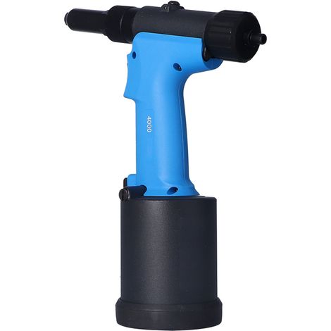 Pistolet à riveter pneumatique, kit d'outils de rivetage 3,2-4,8 mm pour la fabrication industrielle. (1/5)