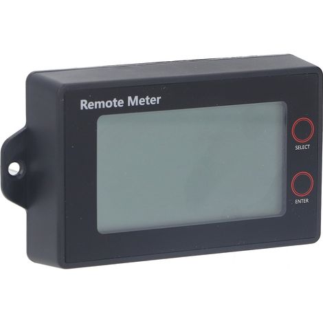 Solarladeregler mit LCD-Bildschirm, Ladefernbedienung mit Kabel, 5V-12V Eingang, Digitalanzeige für Photovoltaikmodule (1/5)