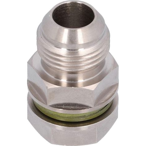 Adaptateur de bouchon de vidange de retour d'huile de turbo 10ANM18x1.5 31504301010 Connexion universelle pour voiture
