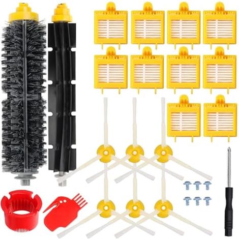 Pièces de rechange pour iRobot Roomba série 700 (1/5)