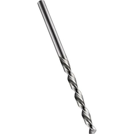 Foret hélicoidal TypN A101 D.1.25mm HSS Brut Queue cylindrique gauche DORMER (Par 10) (1/3)