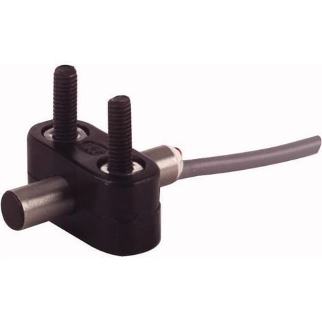 Détecteur de proximité inductif 1 s Sn 1mm 3L 10-30VDC PNP M6 câble 2m EATON E57EAL6T111SP