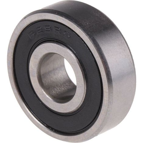 Roulement à billes étanche rigide, ø int. 9mm, ø ext. 26mm, larg. 8mm ( Prix pour 1 )