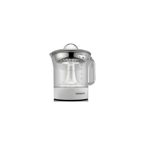 Kenwood JE290 presse-agrumes électrique blanc et inox