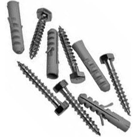 Kit Tornilleria Soportes Unidad Exterior Aire Acondicionado