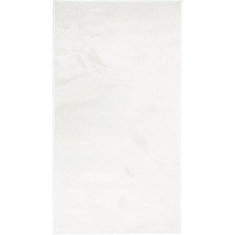 Maison Exclusive - Tapis OVIEDO à poils courts crème 60x110 cm