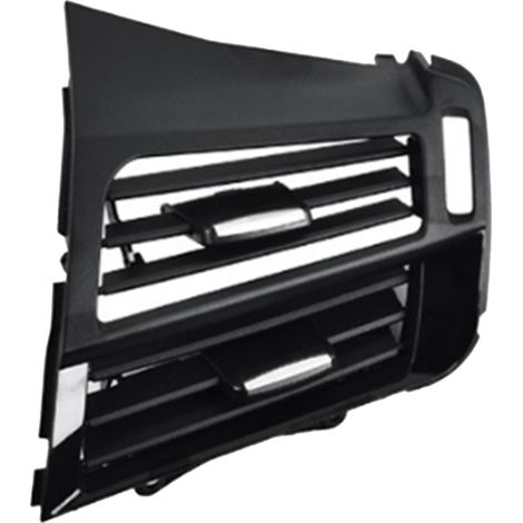 Grille de ventilation de climatisation droite pour tableau de bord de voiture (conduite à droite) (1/4)