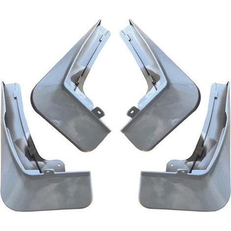 Pour kit de garde-boue Lixiang Ideal L9, argenté (1/5)
