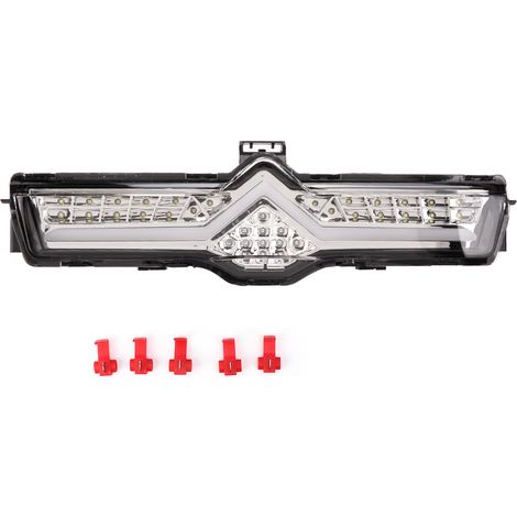 Multifunktionale LED-Rückleuchten für Pkw, kompatibel mit Subaru BRZ 2012-2018 (1/3)