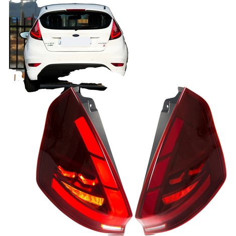 LED-Rücklichtanbau, 12V Betriebsspannung, 35W Leistung, IP67 wasserdicht, 3400 LM Lumen, CE-zertifiziert (1/5)