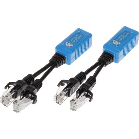 Accesorio pulsar P-POE2 transmisión alimentación datos 2 cámaras (1/3)