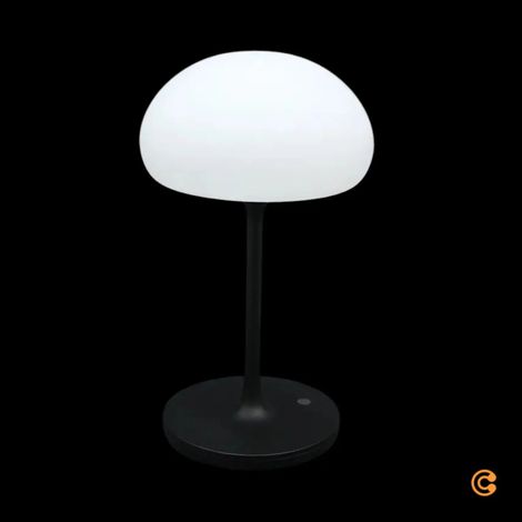 [NEUWERTIG] B-Ware Nordlux Tischleuchte Lampe Sponge On A Stick Portable Leuchte Led Schwarz Ip44