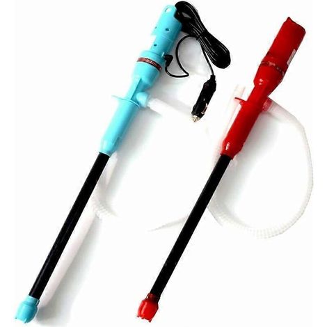 Extracteur d'huile électrique avec tube de transfert extra long, fonctionnement mains libres sur batterie pour diverses utilisations (1/3)
