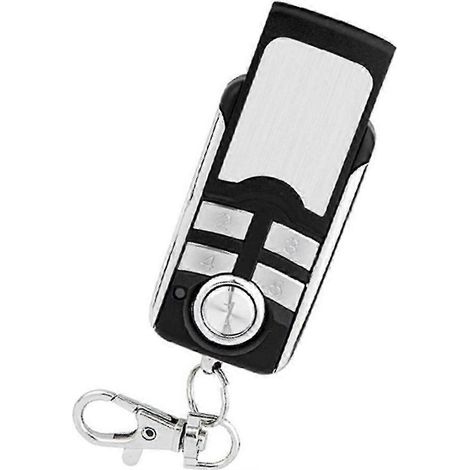 Télécommande de porte de garage à 4 boutons, télécommande de portail 868 MHz pour HSE2-868-BS HSE4-868-