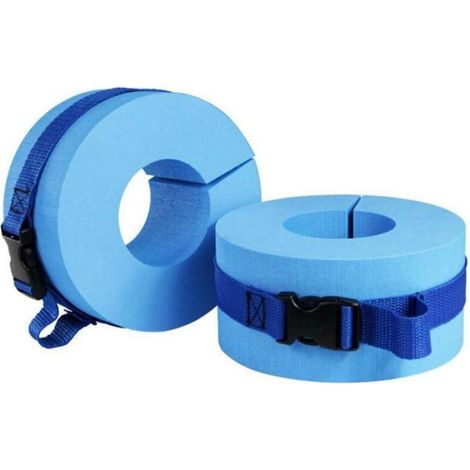 Braccioli gonfiabili per bambini – un paio di braccioli – sicurezza in piscina, al mare o al lago – per imparare a nuotare (1/5)