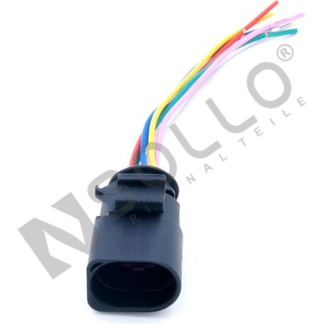 Sollo Kabelreparatursatz Zentralelektrik für VW SKODA SEAT AUDI 3B0973813 für 100 C4 OCTAVIA II A1 SUPERB II CADDY III